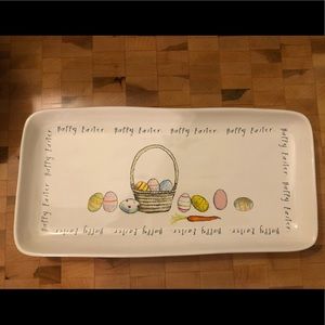 Rae Dunn Easter Platter